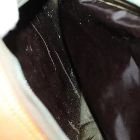 LOUIS VUITTON Damier Geant Southern Cross Bag Canvas Yellow M80631 Auth bs30009 - Picture 13 of 16